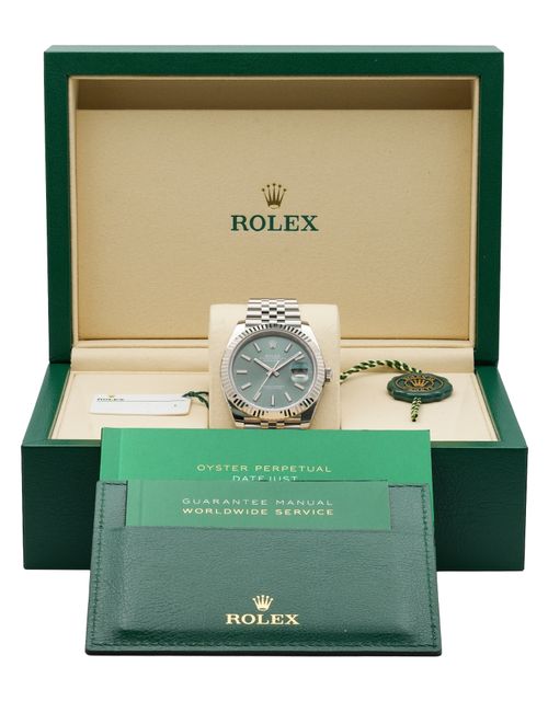 Rolex Datejust 41 126334 Image 5